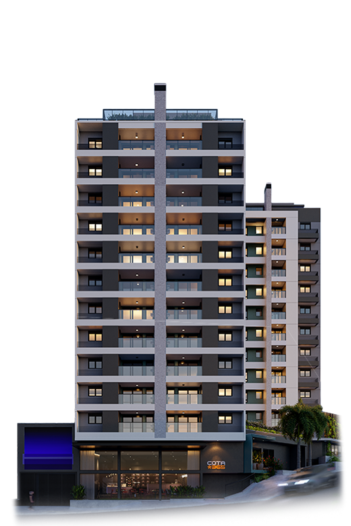 Fachada Cota 365